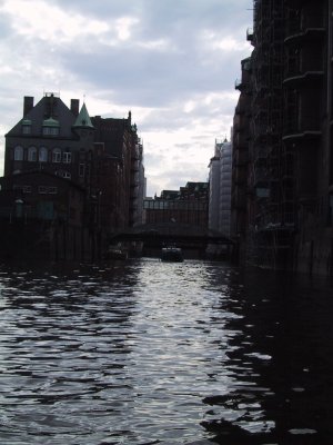Hamburg Storage City